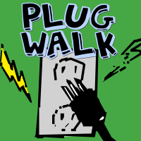 Plug Walk - Full Cover cover